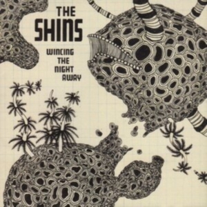 The Shins - Wincing The Night Away in the group Labels /  at Bengans Skivbutik AB (5563150)