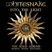 Whitesnake - Into The Light in the group VINYL / Upcoming releases / Hårdrock,Pop-Rock at Bengans Skivbutik AB (5563152)