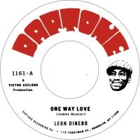 Dinero Leon - One Way Love in the group OUR PICKS / Friday Releases / Friday the 11th october 2024 at Bengans Skivbutik AB (5563168)