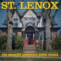 St. Lenox - Ten Modern American Work Songs (Cok in the group VINYL / Pop-Rock at Bengans Skivbutik AB (5563174)