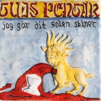 Guds Pengar - Jag Går Dit Solen Skiner in the group VINYL / Upcoming releases / Pop-Rock at Bengans Skivbutik AB (5563179)