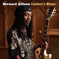 Allison Bernard - Luther?S Blues in the group VINYL / Blues at Bengans Skivbutik AB (5563185)