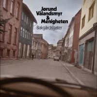 Jorund Vålandsmyr & Menigheten - Bakgårdsgater in the group OUR PICKS / Friday Releases / Friday the 6th of september 2024 at Bengans Skivbutik AB (5563188)