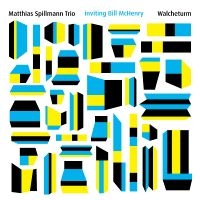 Matthias Spillmann Trio - Walcheturm in the group OUR PICKS / Friday Releases / Friday the 27th of september 2024 at Bengans Skivbutik AB (5563191)