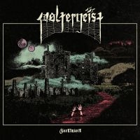 Poltergeist - Nachtmusik (Digipack) in the group CD / Upcoming releases / Hårdrock at Bengans Skivbutik AB (5563240)