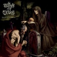 Mother Of Graves - Periapt Of Absence The in the group CD / Upcoming releases / Hårdrock at Bengans Skivbutik AB (5563241)