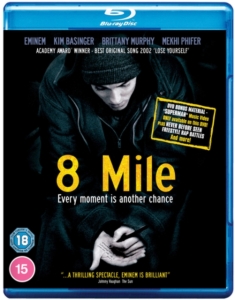 Film - 8 Mile in the group OTHER / Movies BluRay at Bengans Skivbutik AB (5563263)