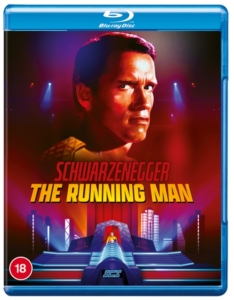 Film - The Running Man in the group OTHER / Movies BluRay at Bengans Skivbutik AB (5563276)