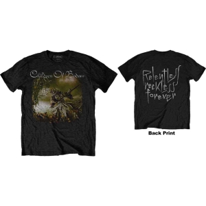 Children Of Bodom - Relentless Uni Bl T-Shirt in the group MERCHANDISE / T-shirt / Hårdrock at Bengans Skivbutik AB (5563401r)