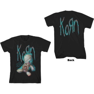 Korn - Sos Doll Uni Bl T-Shirt in the group MERCHANDISE / T-shirt / Hårdrock at Bengans Skivbutik AB (5563407r)