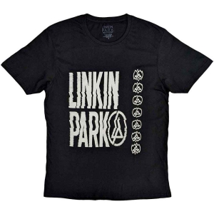 Linkin Park - Shift Uni Bl T-Shirt in the group MERCHANDISE / T-shirt / Hårdrock at Bengans Skivbutik AB (5563410r)