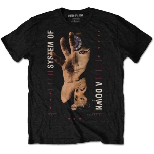 System Of A Down - Pharoah Uni Bl T-Shirt in the group MERCHANDISE / T-shirt / Hårdrock at Bengans Skivbutik AB (5563424r)