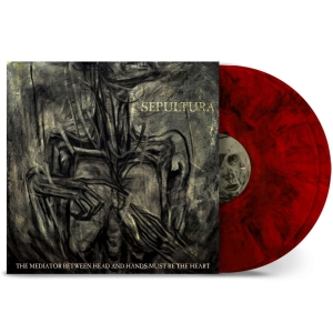 Sepultura - The Mediator Between Head And in the group OUR PICKS / Friday Releases / Friday the 13th of september 2024 at Bengans Skivbutik AB (5563472)