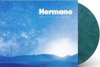 Hermano - When The Moon Was High (Blue Marble in the group VINYL / Upcoming releases / Hårdrock at Bengans Skivbutik AB (5563496)