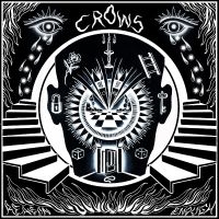 Crows - Reason Enough in the group OUR PICKS / Friday Releases / Friday the 27th of september 2024 at Bengans Skivbutik AB (5563519)