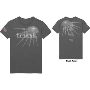 Tool - Spectre Spike Uni Char T-Shirt in the group MERCHANDISE / T-shirt / Hårdrock at Bengans Skivbutik AB (5563606r)