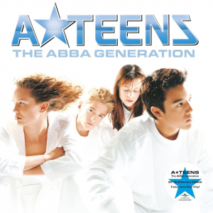 A-Teens - The Abba Generation (25Th Anniversary Color Vinyl) in the group VINYL / Upcoming releases / Pop-Rock at Bengans Skivbutik AB (5563610)