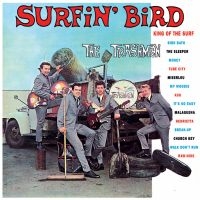 Trashmen The - Surfin' Bird (Canary Yellow Vinyl) in the group VINYL / Upcoming releases / Pop-Rock at Bengans Skivbutik AB (5563619)