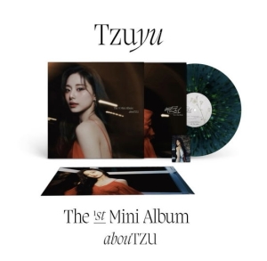 Tzuyu - Aboutzu (Vinyl) in the group OUR PICKS / Friday Releases / Friday the 6th of september 2024 at Bengans Skivbutik AB (5563645)