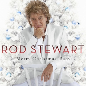 Rod Stewart - Merry Christmas, Baby in the group OUR PICKS / Friday Releases / Friday the 4th of october 2024 at Bengans Skivbutik AB (5563655)