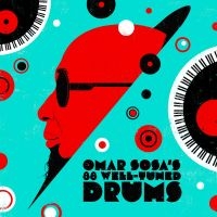 Sosa Omar - Omar Sosa's 88 Well-Tuned Drums (Wh in the group VINYL / Upcoming releases / Jazz at Bengans Skivbutik AB (5563658)