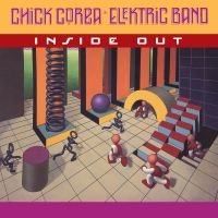 Corea Chick Elektric Band - Inside Out in the group VINYL / Upcoming releases / Jazz at Bengans Skivbutik AB (5563679)