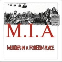 M.I.A. - (Red) Murder In A Foreign Place 40T in the group OUR PICKS / Friday Releases / Friday the 6th of september 2024 at Bengans Skivbutik AB (5563682)