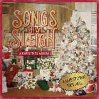 Jamestown Revival - Songs That Sleigh in the group OUR PICKS / Friday Releases / Friday the 1st of November 2024 at Bengans Skivbutik AB (5563685)