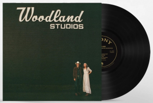 Gillian Welch & David Rawlings - Woodland in the group VINYL / Upcoming releases / Pop-Rock at Bengans Skivbutik AB (5563694)