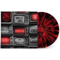 Mötley Crüe - Cancelled (Coloured Vinyl Red With in the group OUR PICKS / Friday Releases / Friday the 4th of october 2024 at Bengans Skivbutik AB (5563701)