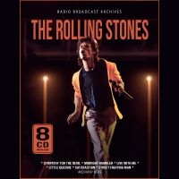 Rolling Stones The - The Rolling Stones in the group CD / Upcoming releases / Pop-Rock at Bengans Skivbutik AB (5563712)