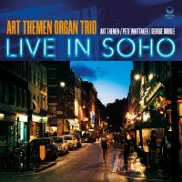 Themen Art - Live In Soho in the group CD / Upcoming releases / Jazz at Bengans Skivbutik AB (5563724)