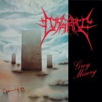 Disgrace - Grey Misery in the group CD / Upcoming releases / Hårdrock at Bengans Skivbutik AB (5563733)