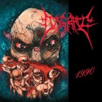 Disgrace - 1990 in the group CD / Upcoming releases / Hårdrock at Bengans Skivbutik AB (5563736)