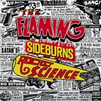 Flaming Sideburns The - Rocket Science (Original Artyfacts in the group CD / Upcoming releases / Pop-Rock at Bengans Skivbutik AB (5563737)