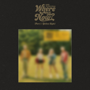 Kard - Where to now? (Part.1 . Yellow Light) in the group OUR PICKS / Frontpage - CD New & Forthcoming at Bengans Skivbutik AB (5563744)