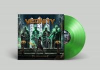 Veonity - Final Element The (Green Vinyl Lp) in the group OUR PICKS / Friday Releases / Friday the 18th of october 2024 at Bengans Skivbutik AB (5563774)