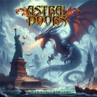 Astral Doors - End Of It All The in the group OUR PICKS / Friday Releases / Friday the 18th of october 2024 at Bengans Skivbutik AB (5563778)