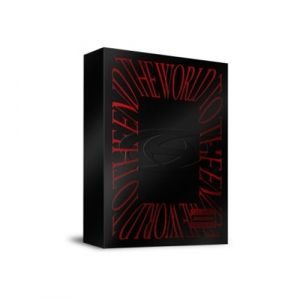 Ateez - The World : To The End (DVD) in the group Minishops / K-Pop Minishops / ATEEZ at Bengans Skivbutik AB (5563785)