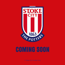 Stoke City Fc  - 2025 A3 Calendar  in the group MERCHANDISE / Merch / Nyheter / Sport at Bengans Skivbutik AB (5563817)