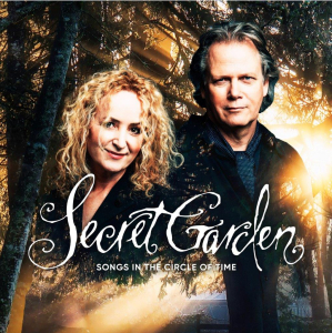 Secret Garden - Songs In The Circle of Time in the group OUR PICKS / Friday Releases / Friday the 20th of september 2024 at Bengans Skivbutik AB (5563931)