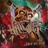 Hatchet - Leave No Soul (Red Vinyl Lp) in the group OUR PICKS / Friday Releases / Friday the 22th of november at Bengans Skivbutik AB (5563973)