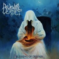 Devenial Verdict - Blessing Of Despair (Digipack) in the group CD / Upcoming releases / Hårdrock at Bengans Skivbutik AB (5563986)