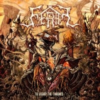 Feral - To Usurp The Thrones (Digipack) in the group CD / Upcoming releases / Hårdrock at Bengans Skivbutik AB (5563988)