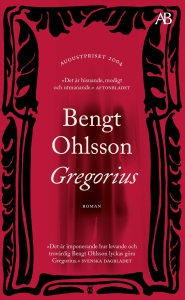 Bengt Ohlsson - Gregorius in the group OTHER / Books at Bengans Skivbutik AB (5564003)