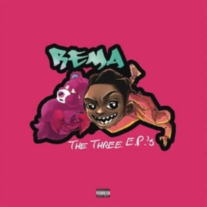 Rema - Three Eps in the group VINYL / Pop-Rock at Bengans Skivbutik AB (5564025)