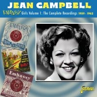 Jean Campbell - Embassy Girls Volume 1: The Complet in the group OUR PICKS / Friday Releases / Friday the 13th of september 2024 at Bengans Skivbutik AB (5564047)