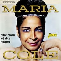 Maria Cole - The Talk Of The Town in the group OUR PICKS / Friday Releases / Friday the 13th of september 2024 at Bengans Skivbutik AB (5564048)