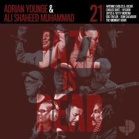 Adrian Younge Ali Shaheed Muhammad - Jazz Is Dead 021 in the group CD / Upcoming releases / Jazz at Bengans Skivbutik AB (5564055)