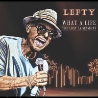 Lefty - What A Life - The Lost La Sessions in the group OUR PICKS / Friday Releases / Friday the 20th of september 2024 at Bengans Skivbutik AB (5564061)